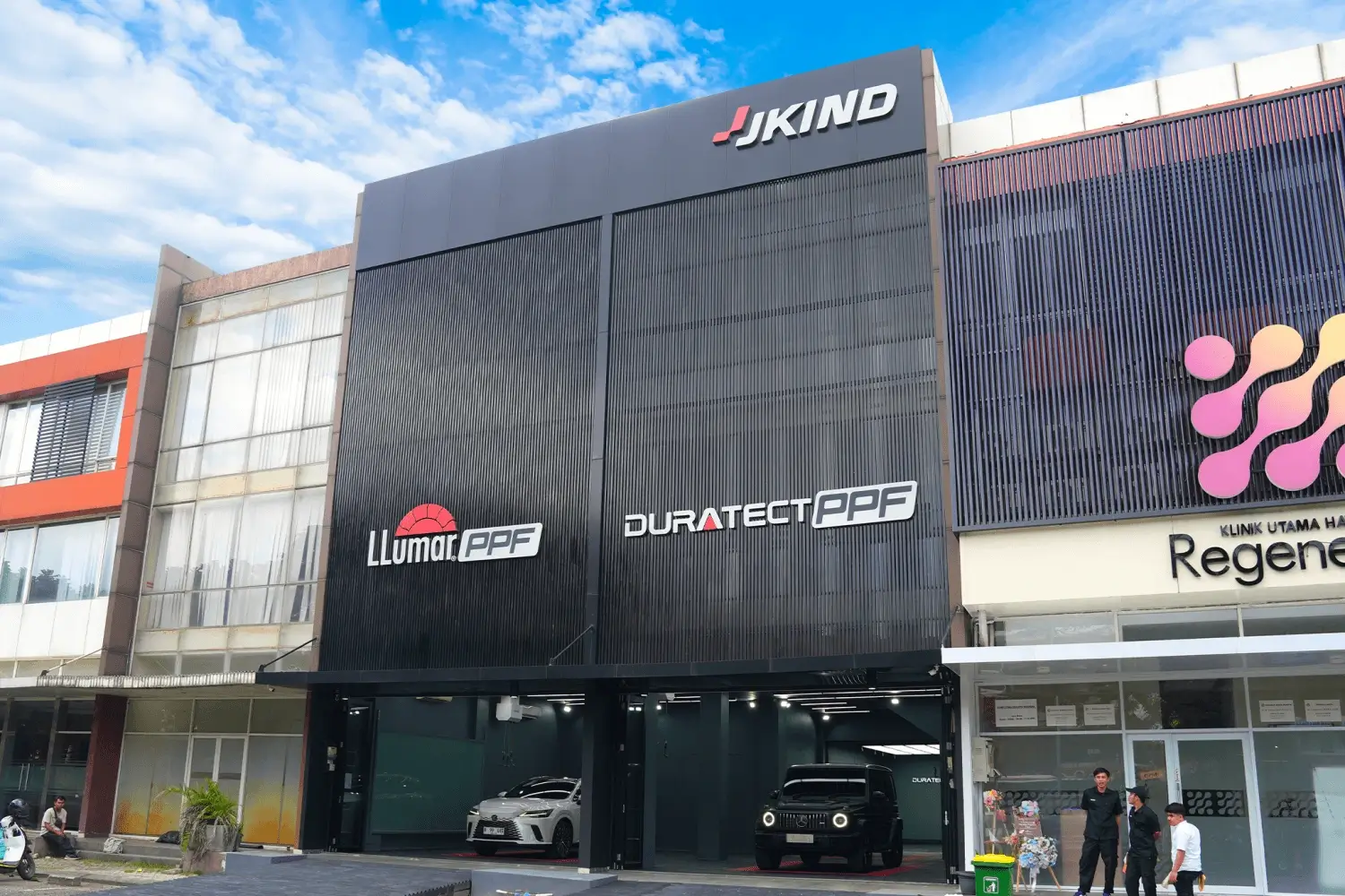 JKIND PPF Workshop Alam Sutera
